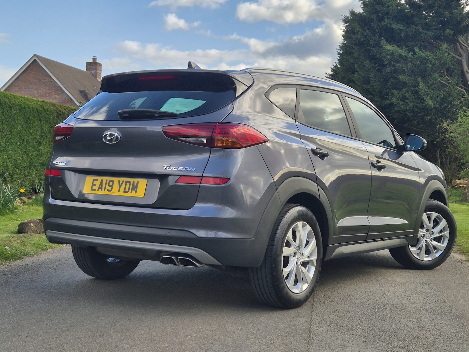 Used Hyundai TUCSON 2019 for sale - 78121557: Photo 2