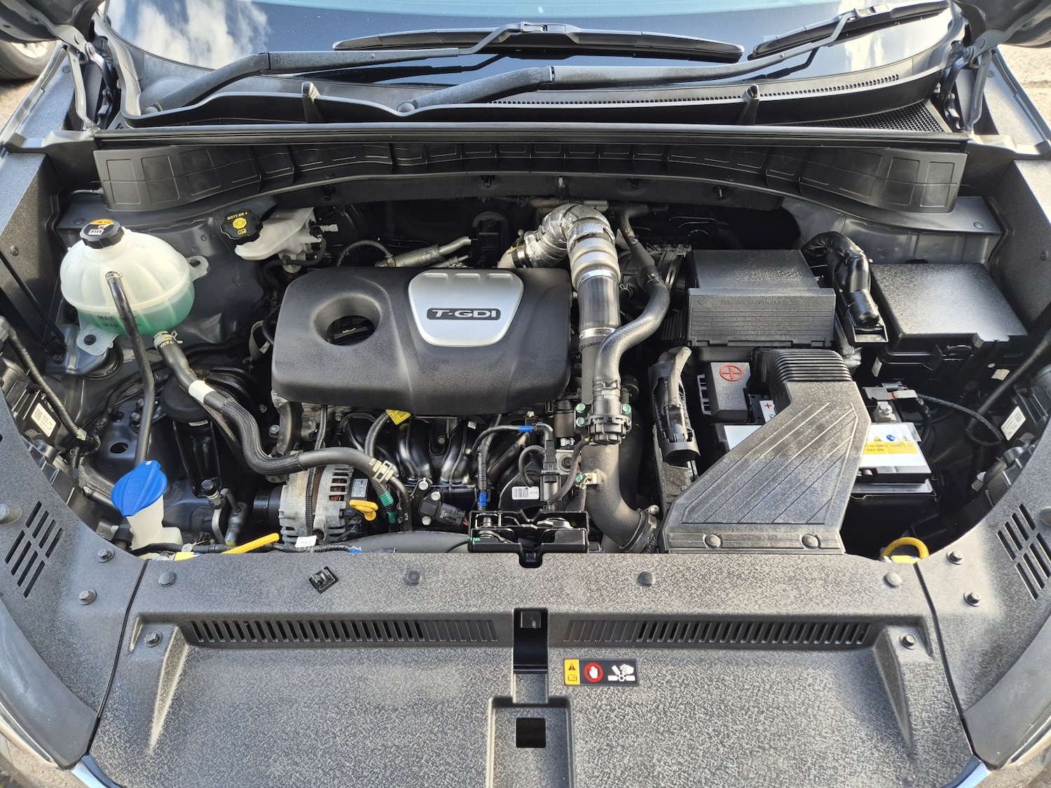 Used Hyundai TUCSON 2019 for sale - 78121557: Photo 29