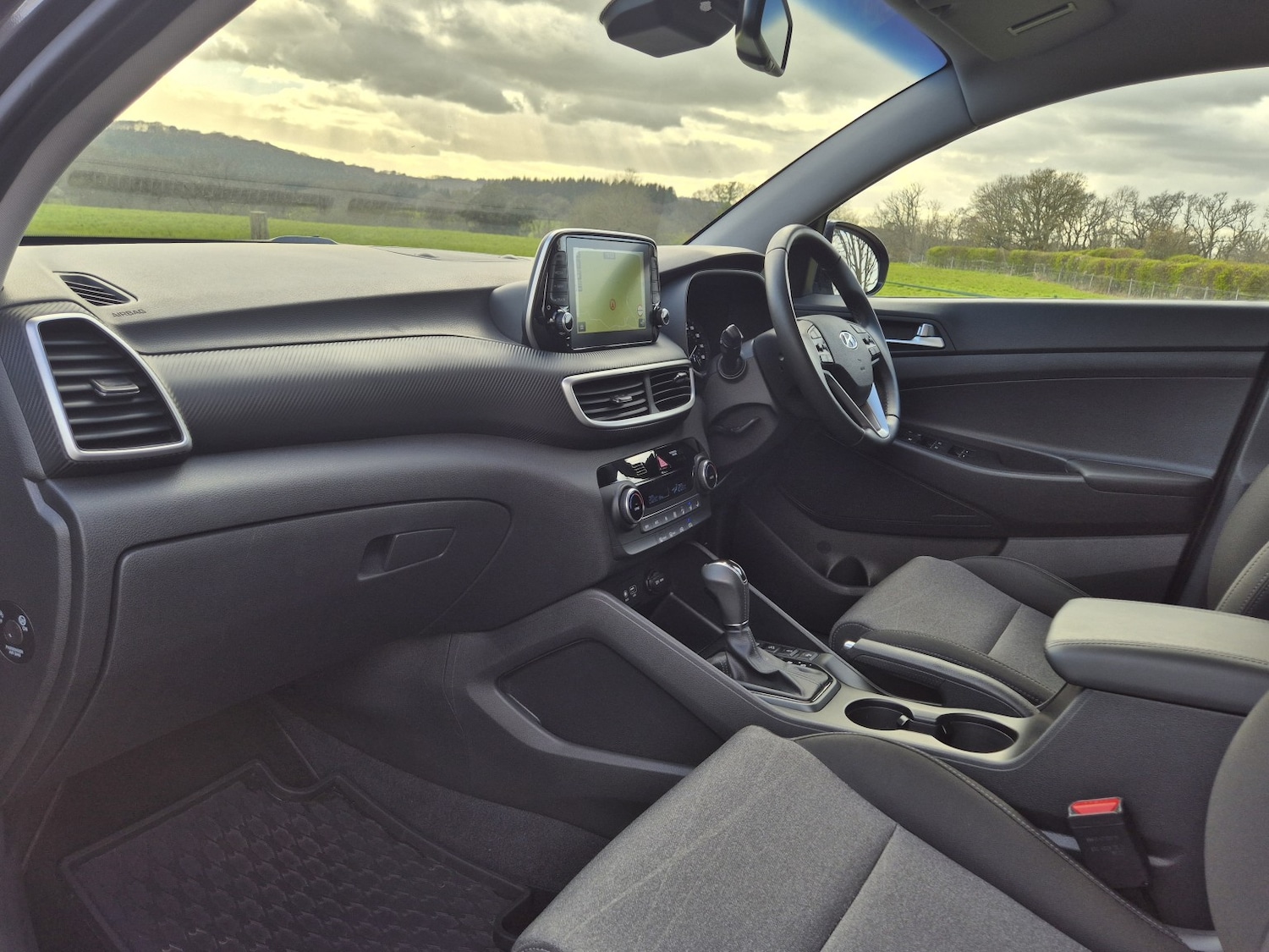 Used Hyundai TUCSON 2019 for sale - 78121557: Photo 3