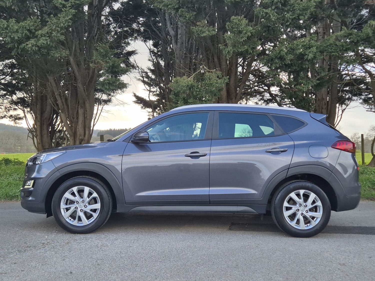 Used Hyundai TUCSON 2019 for sale - 78121557: Photo 4