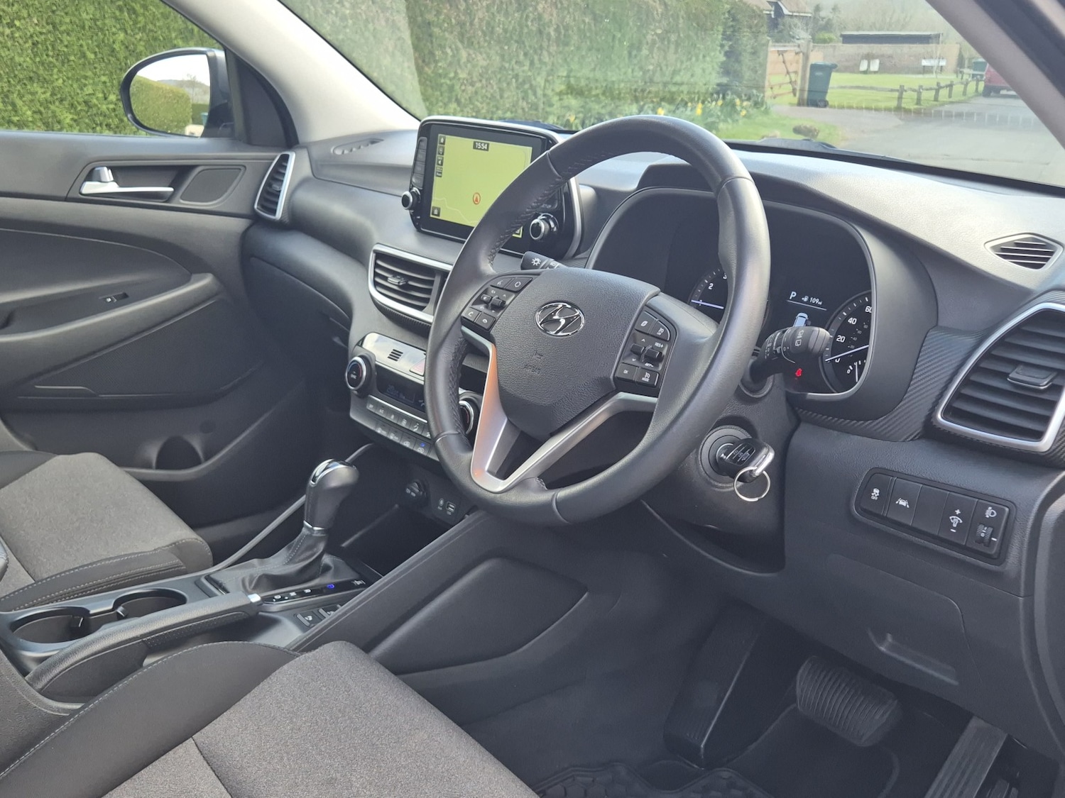 Used Hyundai TUCSON 2019 for sale - 78121557: Photo 5