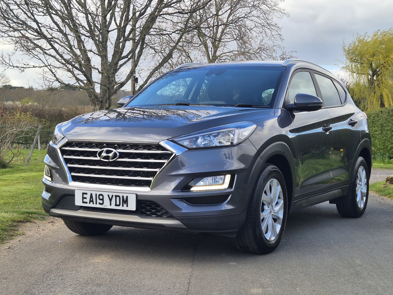 Used Hyundai TUCSON 2019 for sale - 78121557: Photo 6