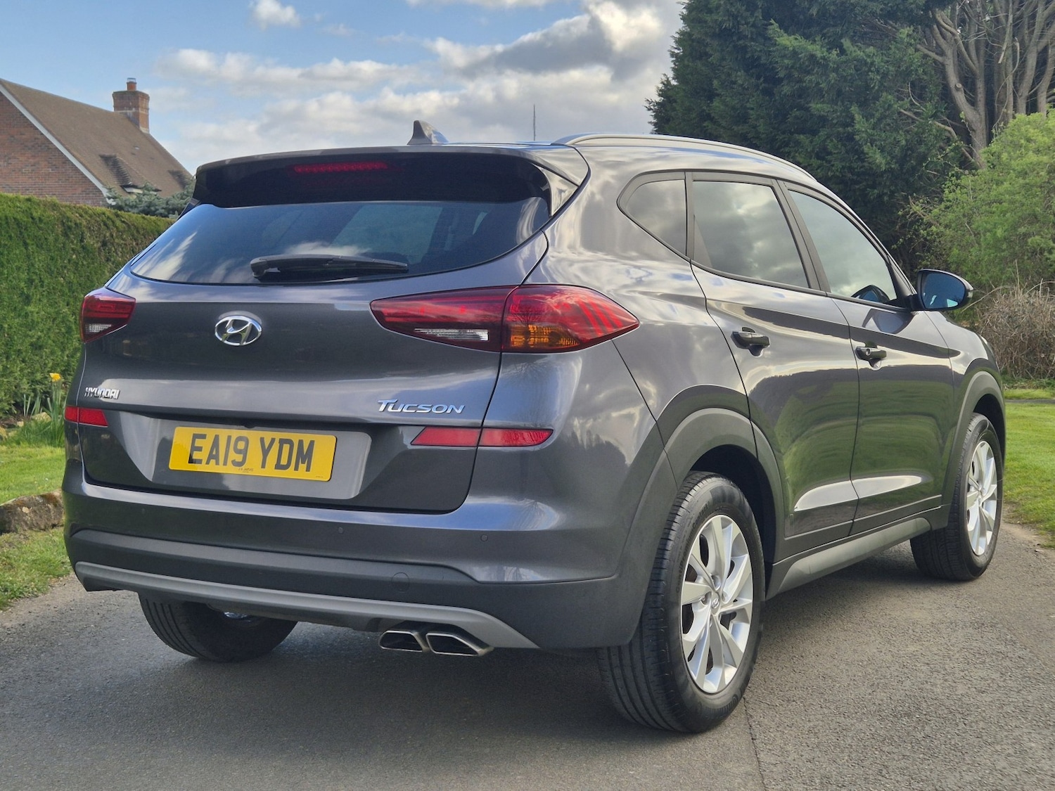 Used Hyundai TUCSON 2019 for sale - 78121557: Photo 7