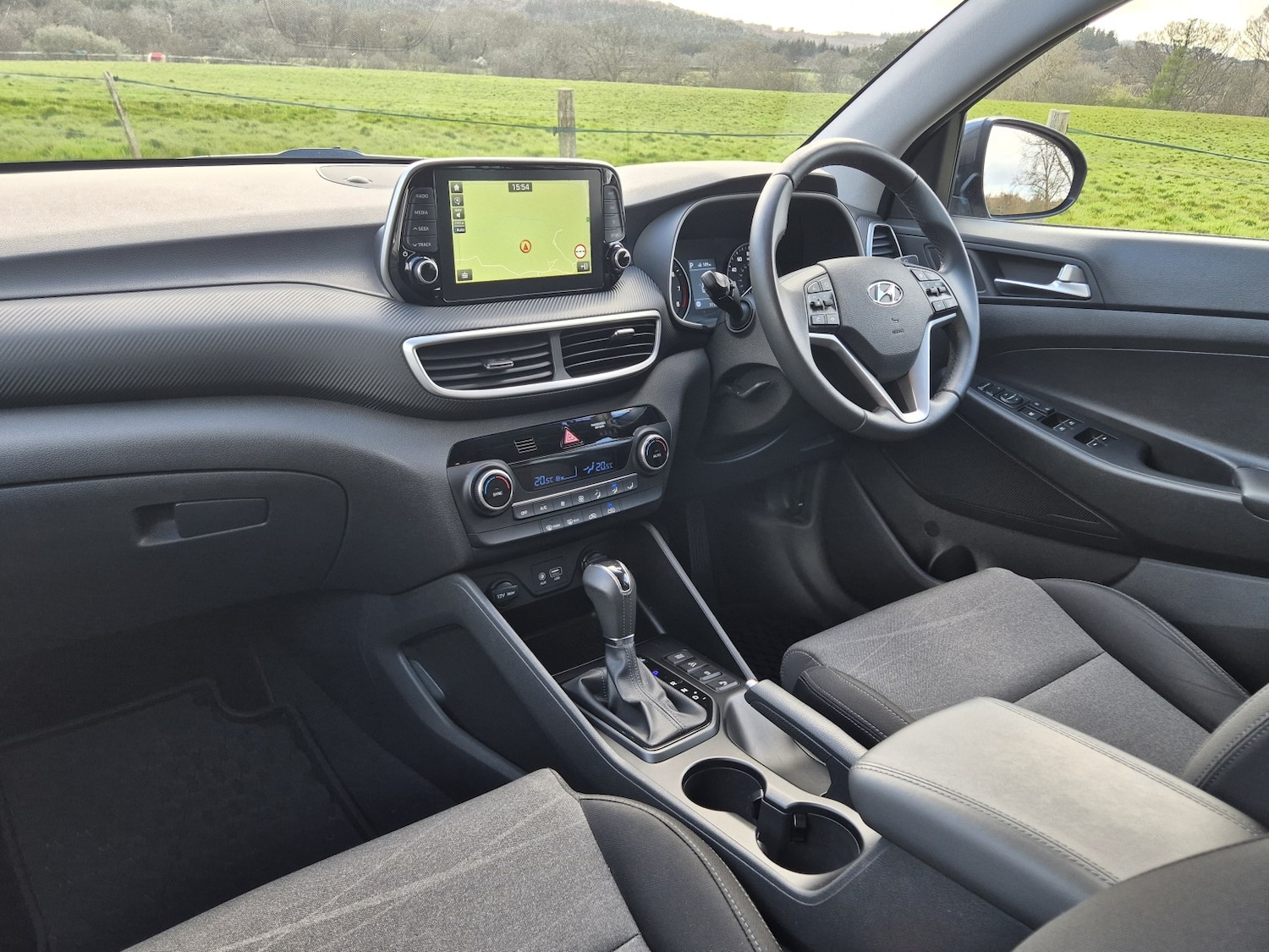 Used Hyundai TUCSON 2019 for sale - 78121557: Photo 8