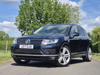 Used Volkswagen Touareg 2017 for sale - 78841014: Photo