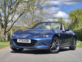 Used Mazda MX-5 2018 for sale - 78316938: Photo