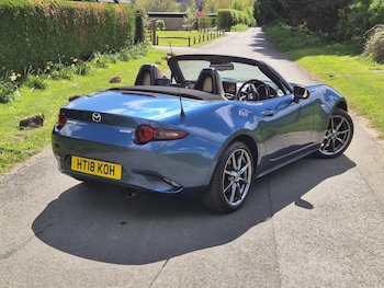 Used Mazda MX-5 2018 for sale - 78316938: Photo
