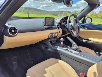 Used Mazda MX-5 2018 for sale - 78316938: Photo