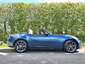 Used Mazda MX-5 2018 for sale - 78316938: Photo