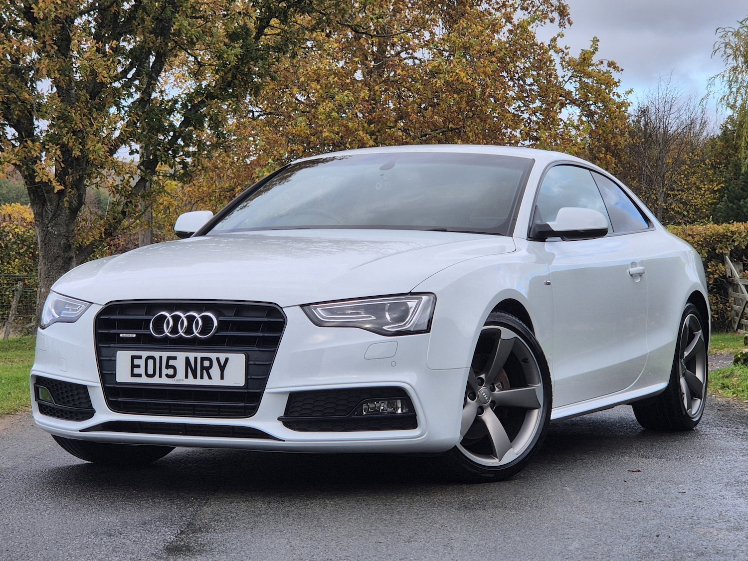 Used Audi A5 2015 for sale - 76840572: Photo 1