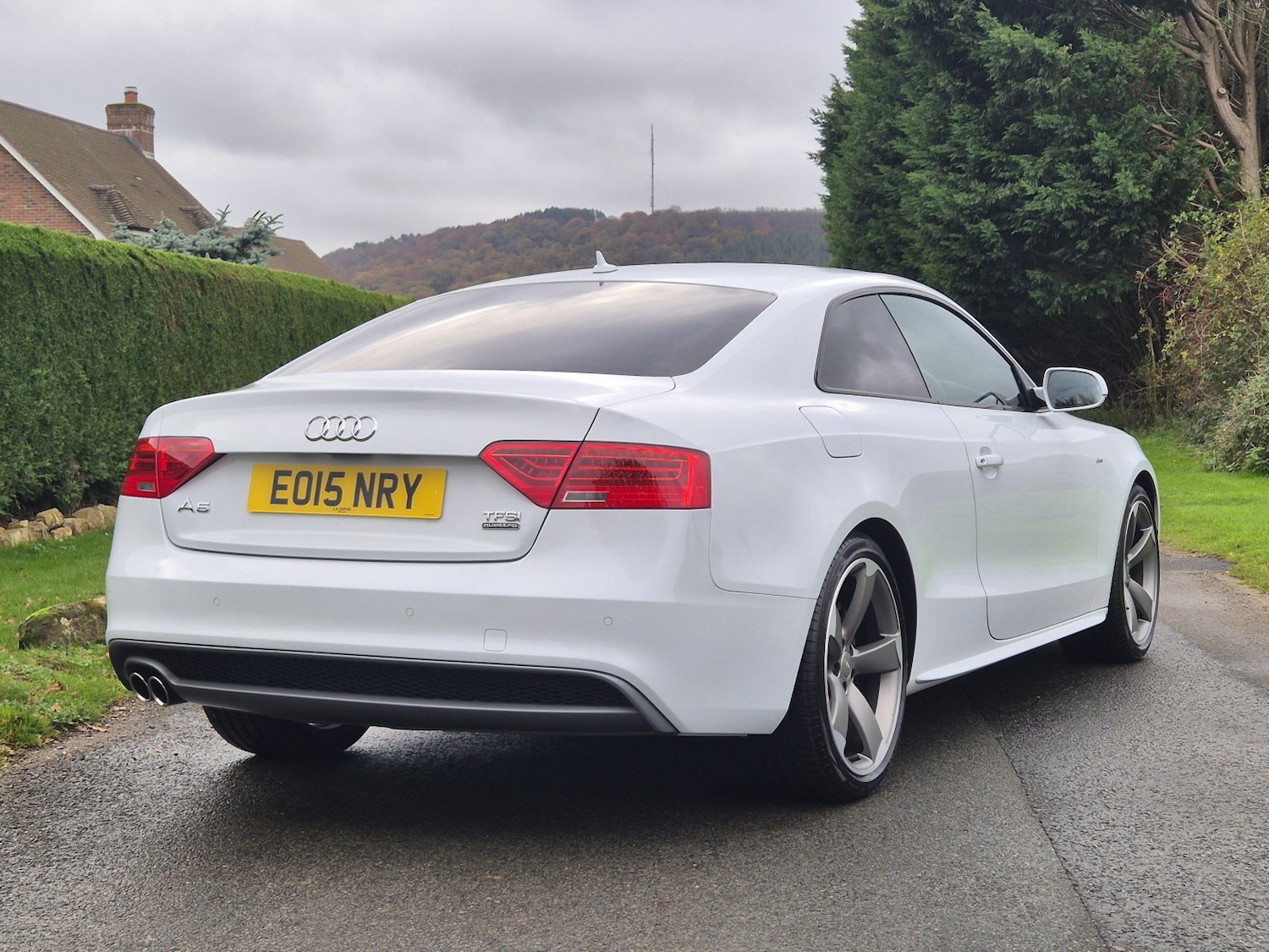 Used Audi A5 2015 for sale - 76840572: Photo 27