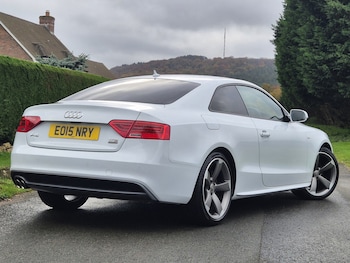 Used Audi A5 2015 for sale - 76840572: Photo