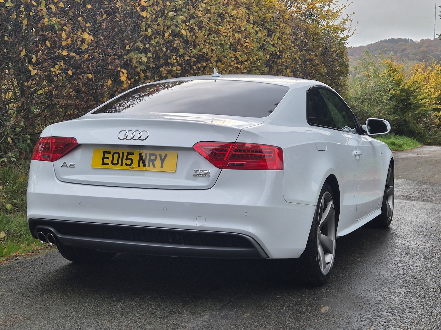 Used Audi A5 2015 for sale - 76840572: Photo 8