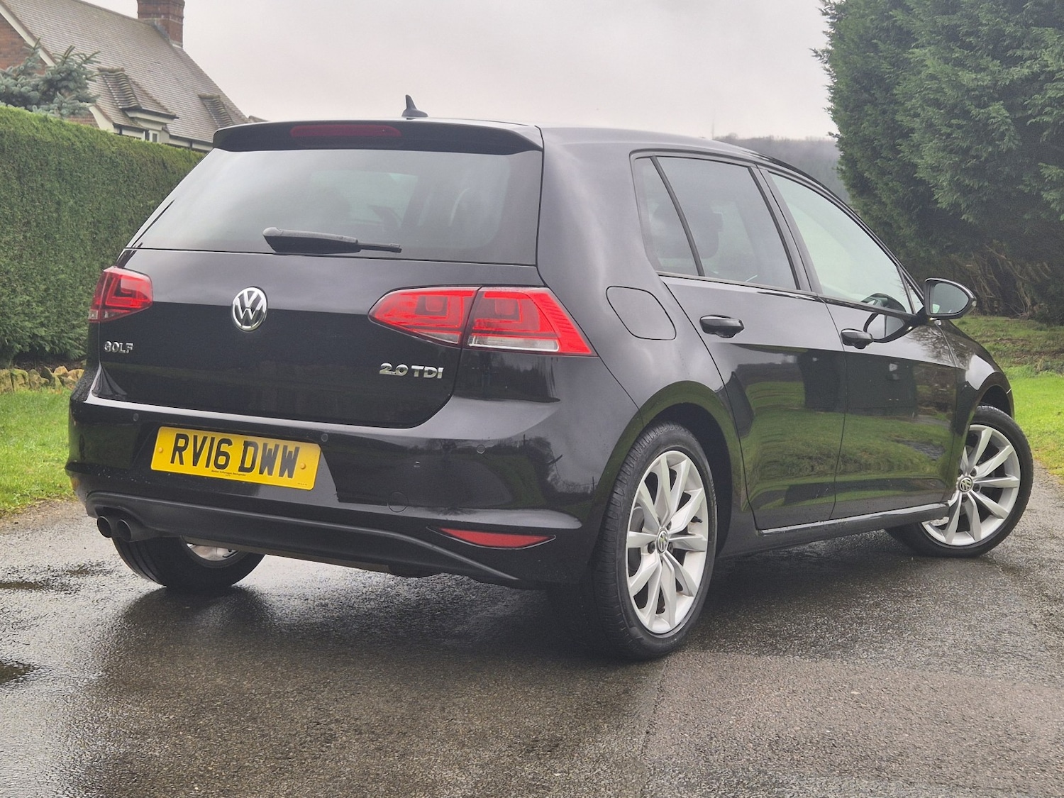 Used Volkswagen Golf 2016 for sale - 77173165: Photo 2