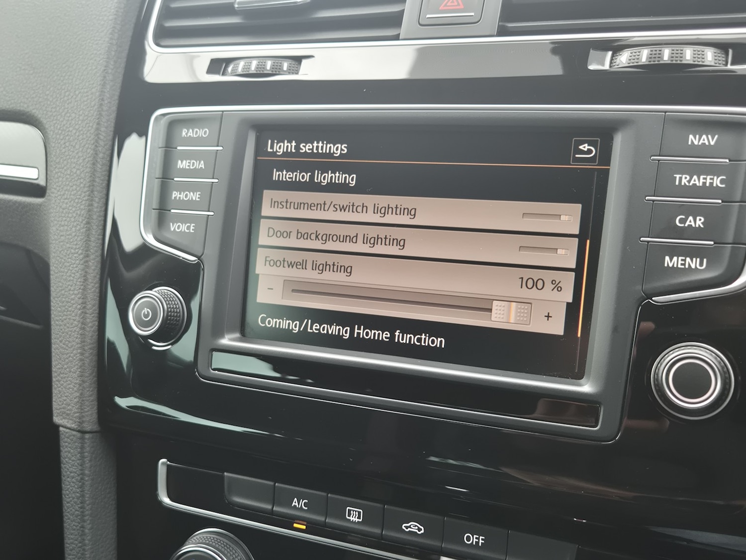 Used Volkswagen Golf 2016 for sale - 77173165: Photo 27