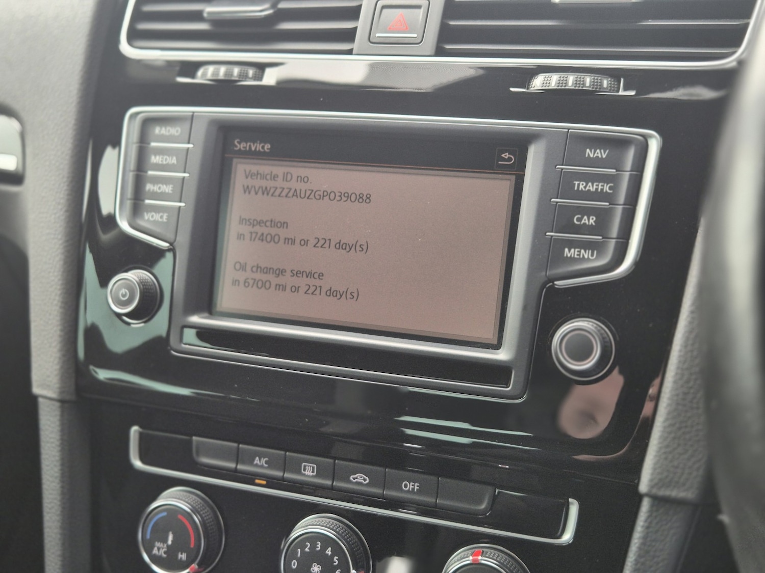 Used Volkswagen Golf 2016 for sale - 77173165: Photo 30