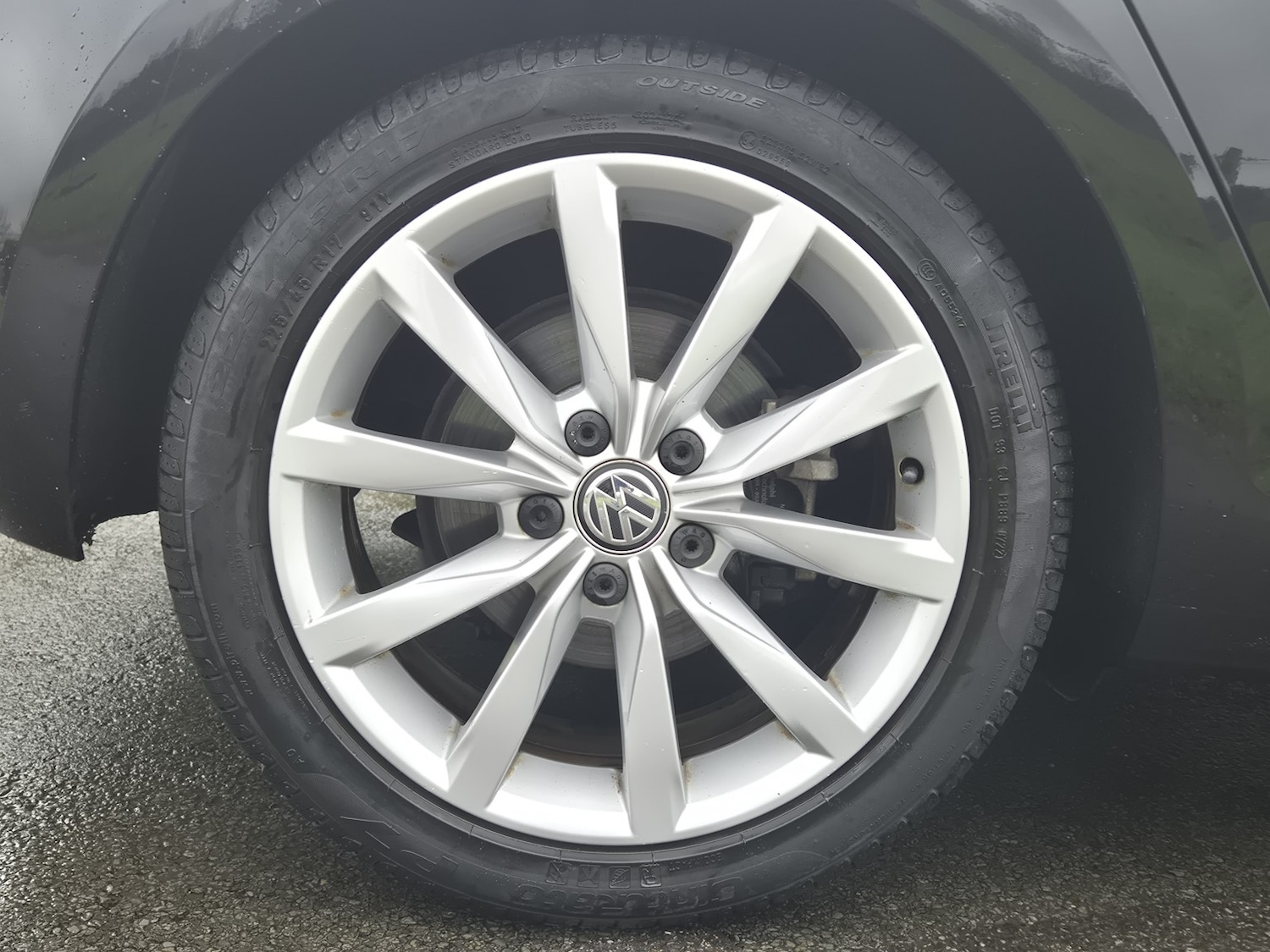 Used Volkswagen Golf 2016 for sale - 77173165: Photo 34