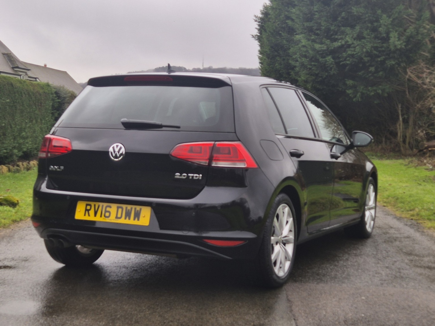 Used Volkswagen Golf 2016 for sale - 77173165: Photo 6