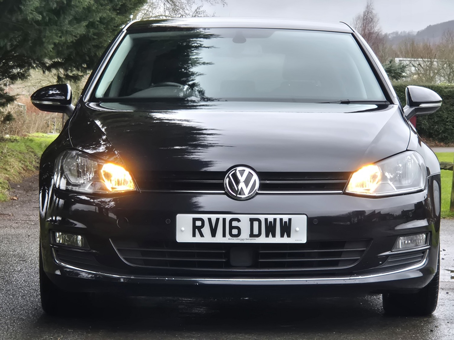 Used Volkswagen Golf 2016 for sale - 77173165: Photo 8