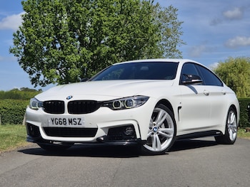 Used BMW 4 Series Gran Coupe 2019 for sale - 78841017: Photo