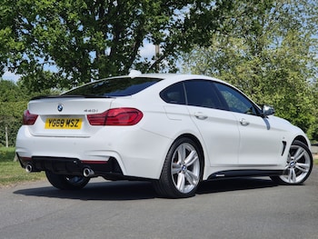 Used BMW 4 Series Gran Coupe 2019 for sale - 78841017: Photo