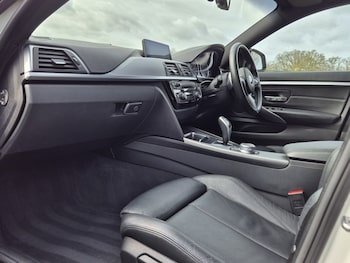 Used BMW 4 Series Gran Coupe 2019 for sale - 78841017: Photo