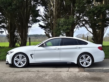 Used BMW 4 Series Gran Coupe 2019 for sale - 78841017: Photo
