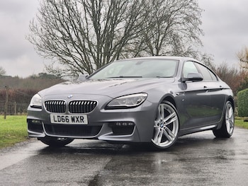 Used BMW 6 Series 2016 for sale - 77470238: Photo