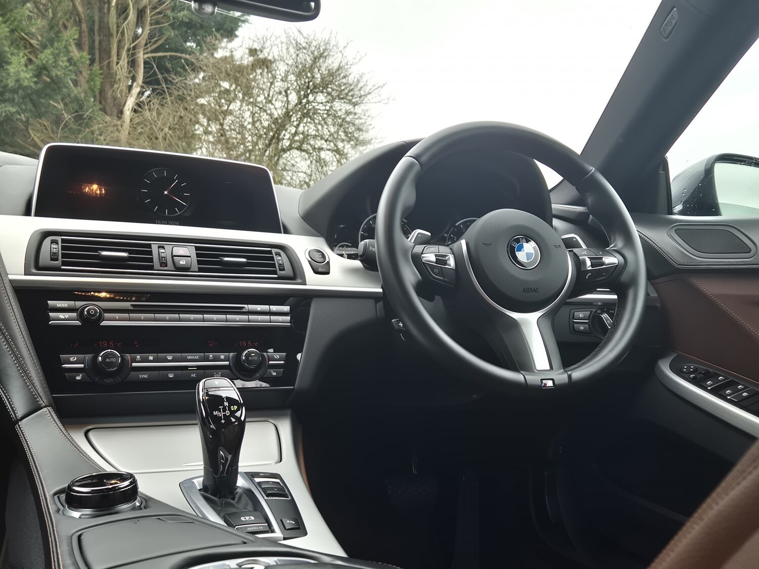 Used BMW 6 Series 2016 for sale - 77470238: Photo 20