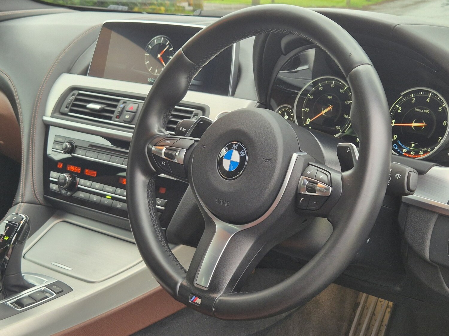 Used BMW 6 Series 2016 for sale - 77470238: Photo 27