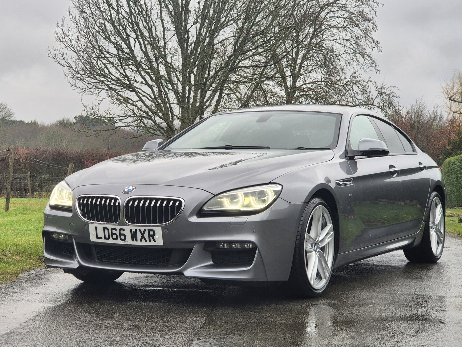 Used BMW 6 Series 2016 for sale - 77470238: Photo 6