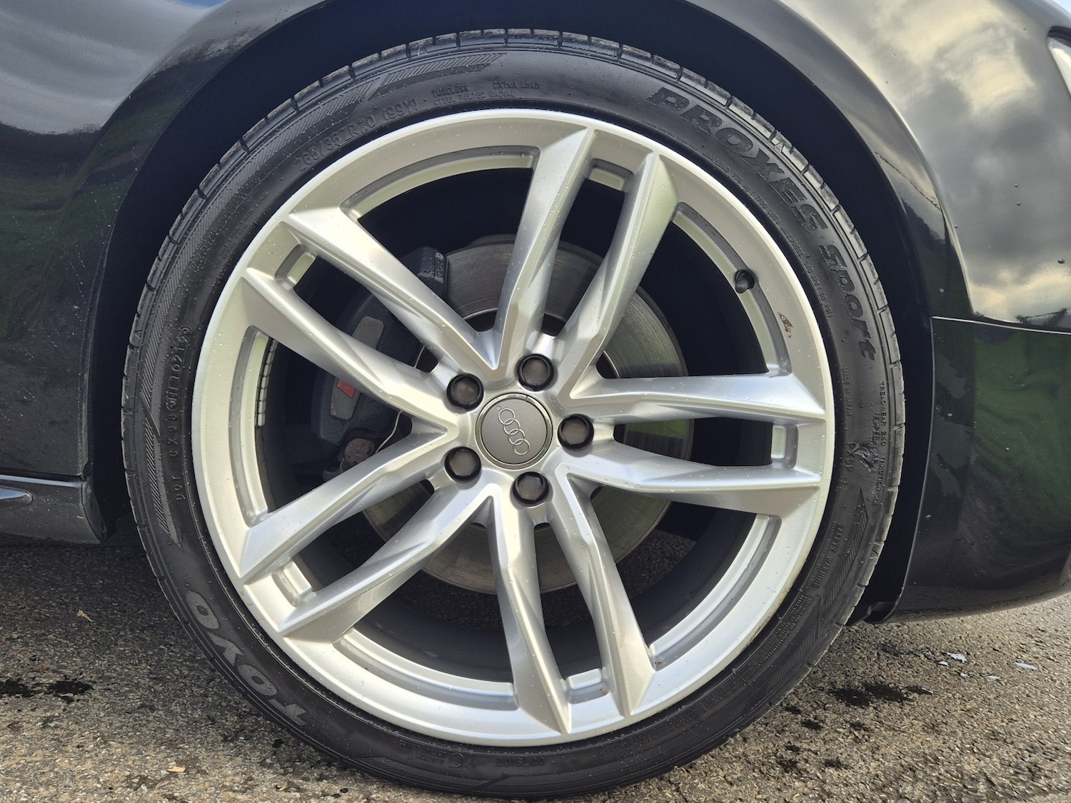 Used Audi A5 2015 for sale - 77508614: Photo 11