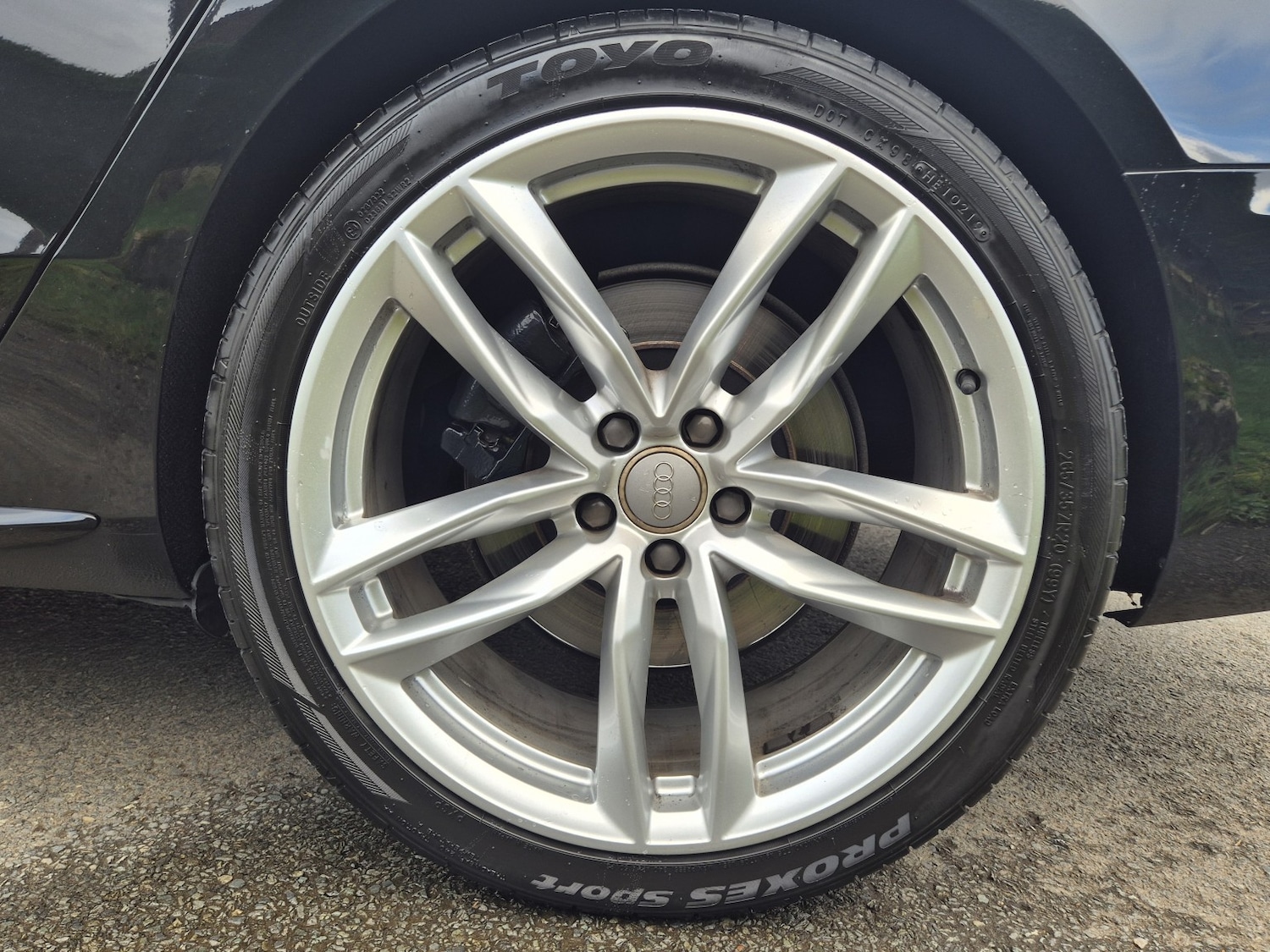 Used Audi A5 2015 for sale - 77508614: Photo 2