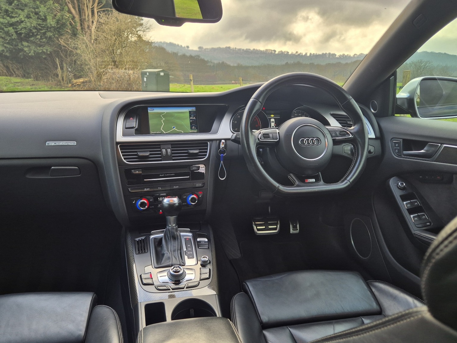 Used Audi A5 2015 for sale - 77508614: Photo 9