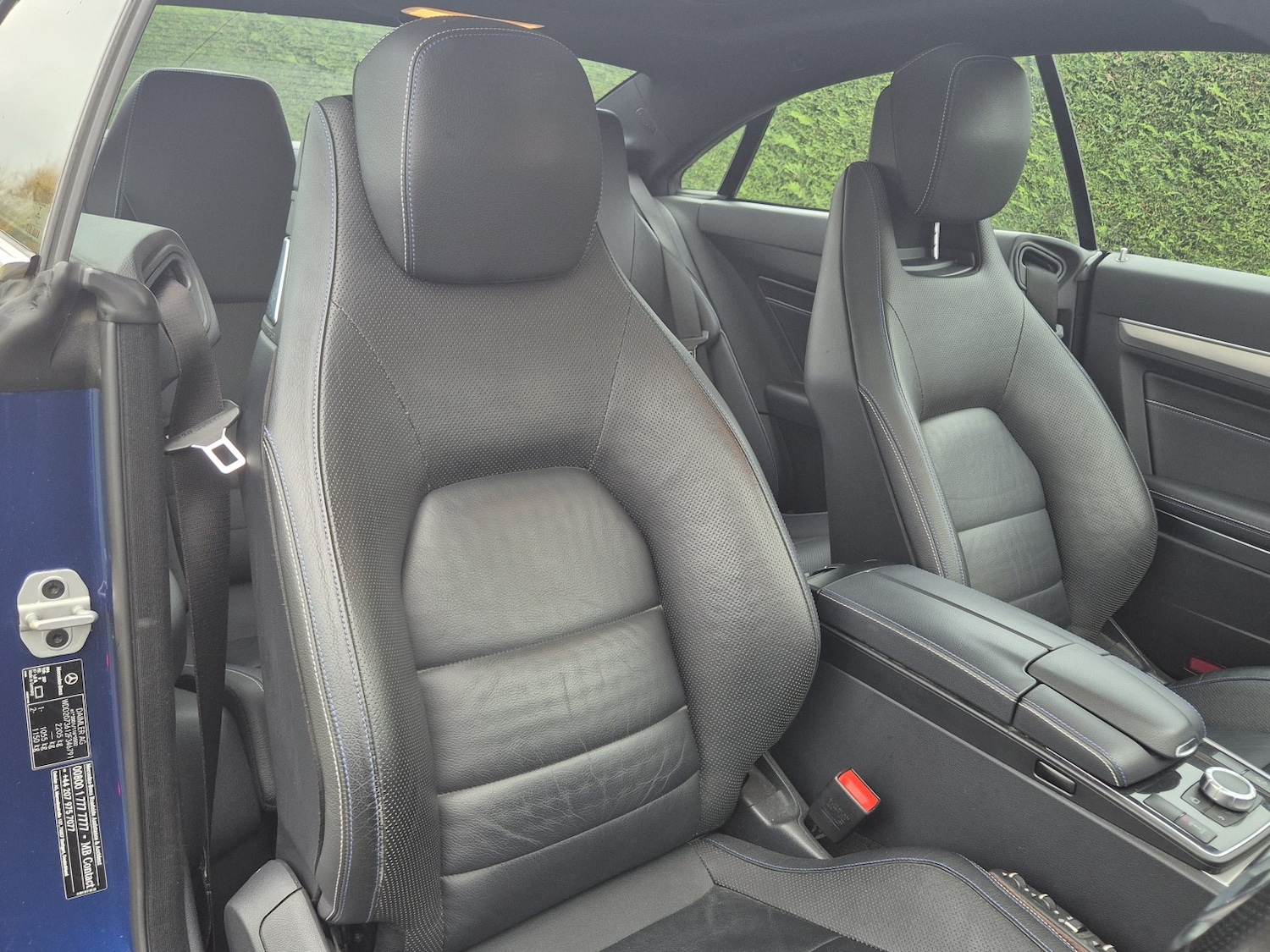 Used Mercedes-Benz E Class 2016 for sale - 77038909: Photo 11