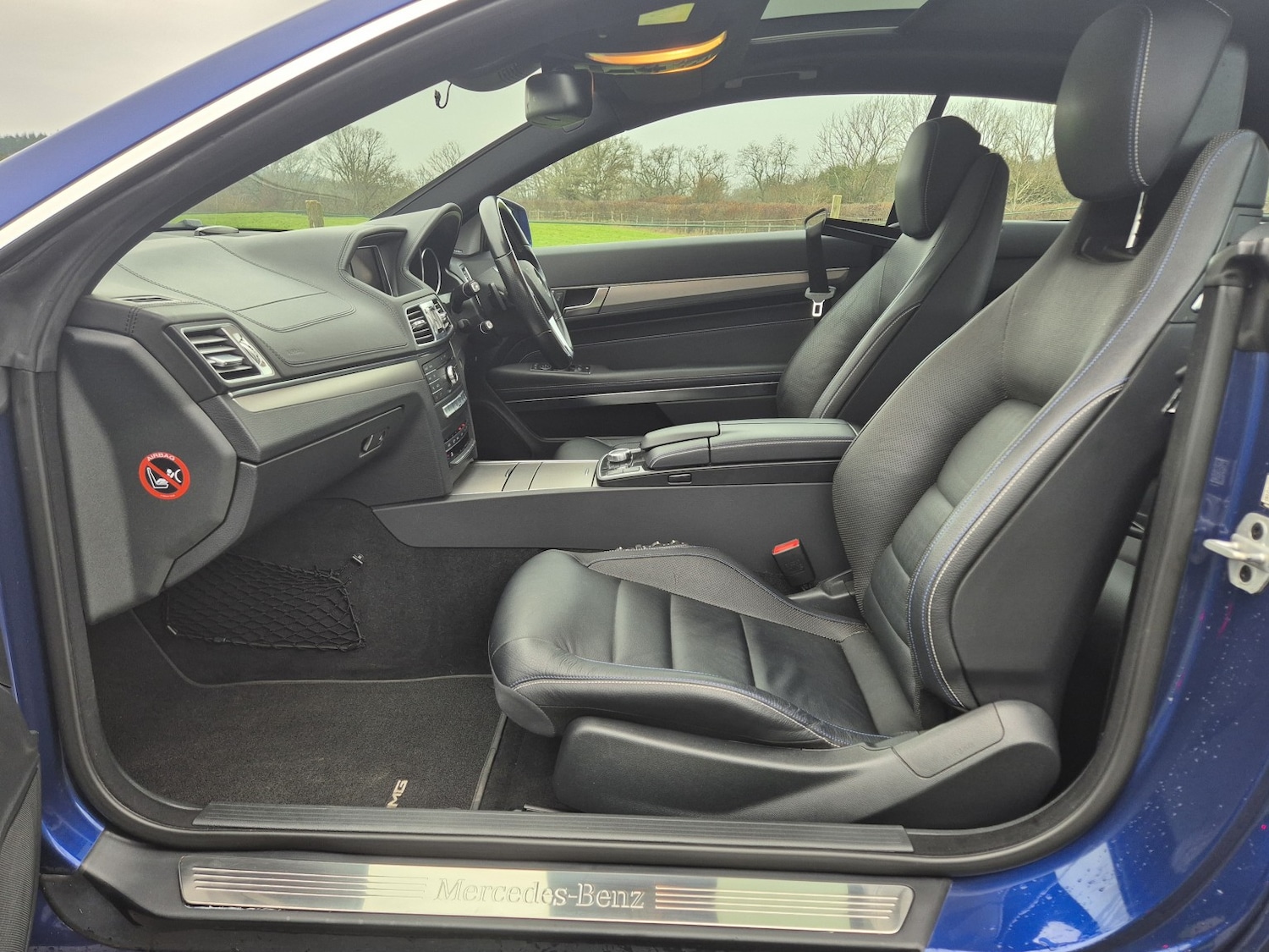 Used Mercedes-Benz E Class 2016 for sale - 77038909: Photo 15