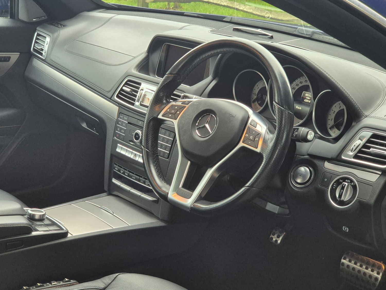 Used Mercedes-Benz E Class 2016 for sale - 77038909: Photo 16