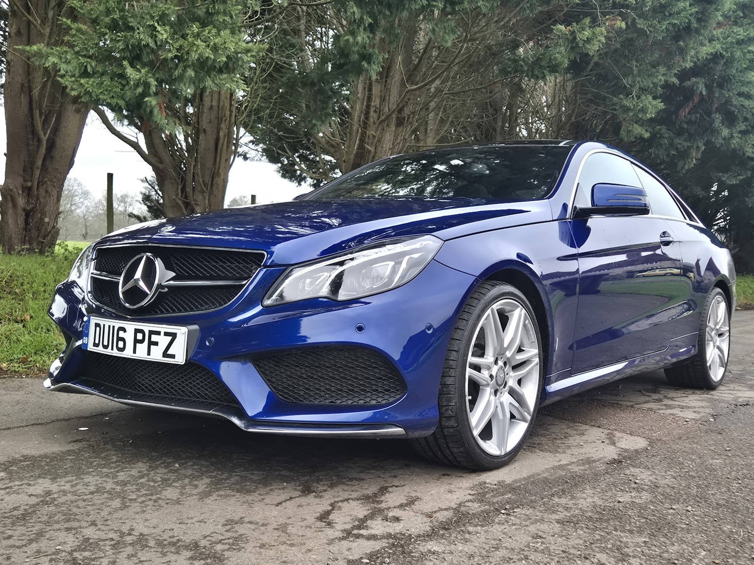 Used Mercedes-Benz E Class 2016 for sale - 77038909: Photo 17