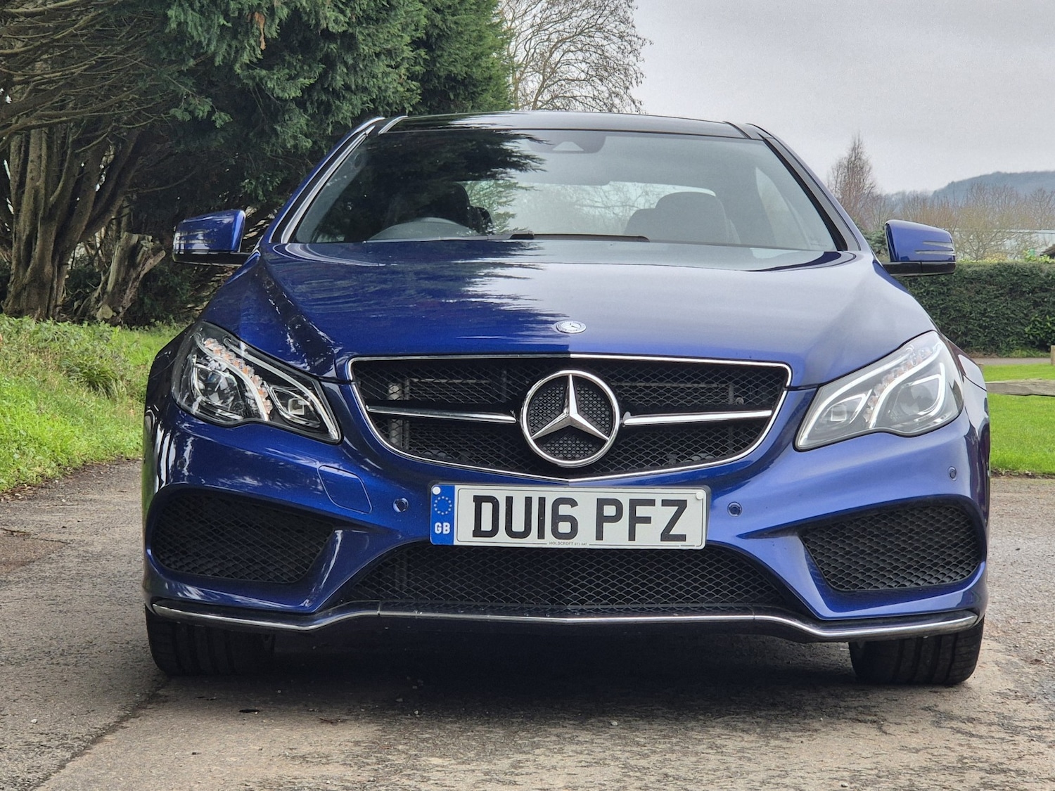 Used Mercedes-Benz E Class 2016 for sale - 77038909: Photo 18