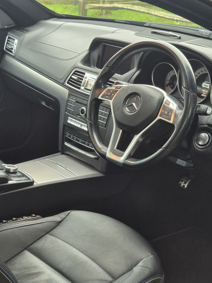 Used Mercedes-Benz E Class 2016 for sale - 77038909: Photo 19