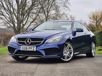 Used Mercedes-Benz E Class 2016 for sale - 77038909: Photo