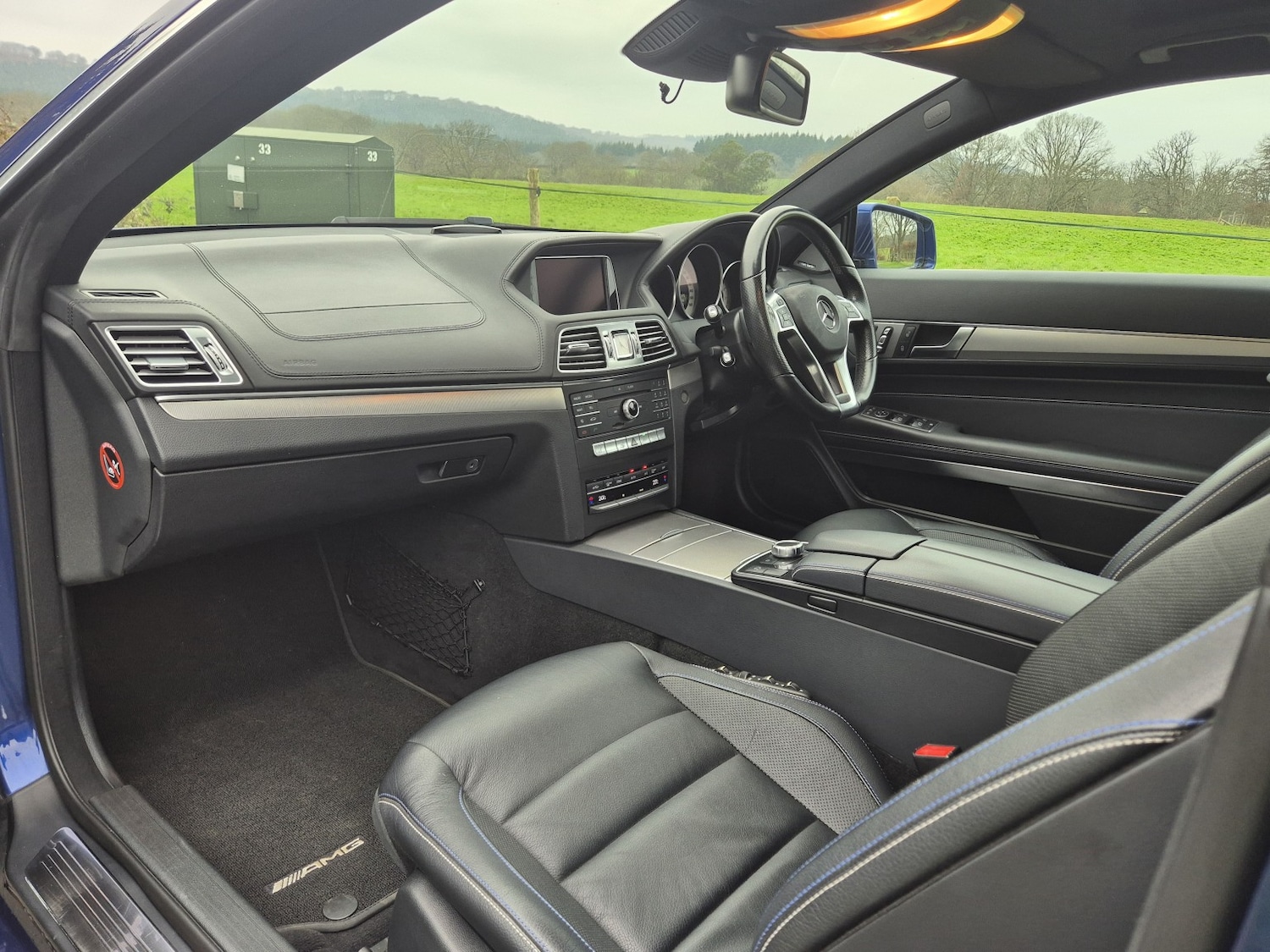 Used Mercedes-Benz E Class 2016 for sale - 77038909: Photo 3