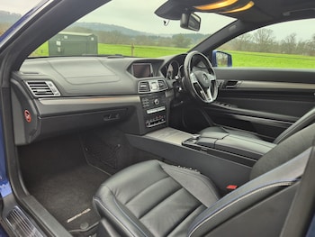 Used Mercedes-Benz E Class 2016 for sale - 77038909: Photo