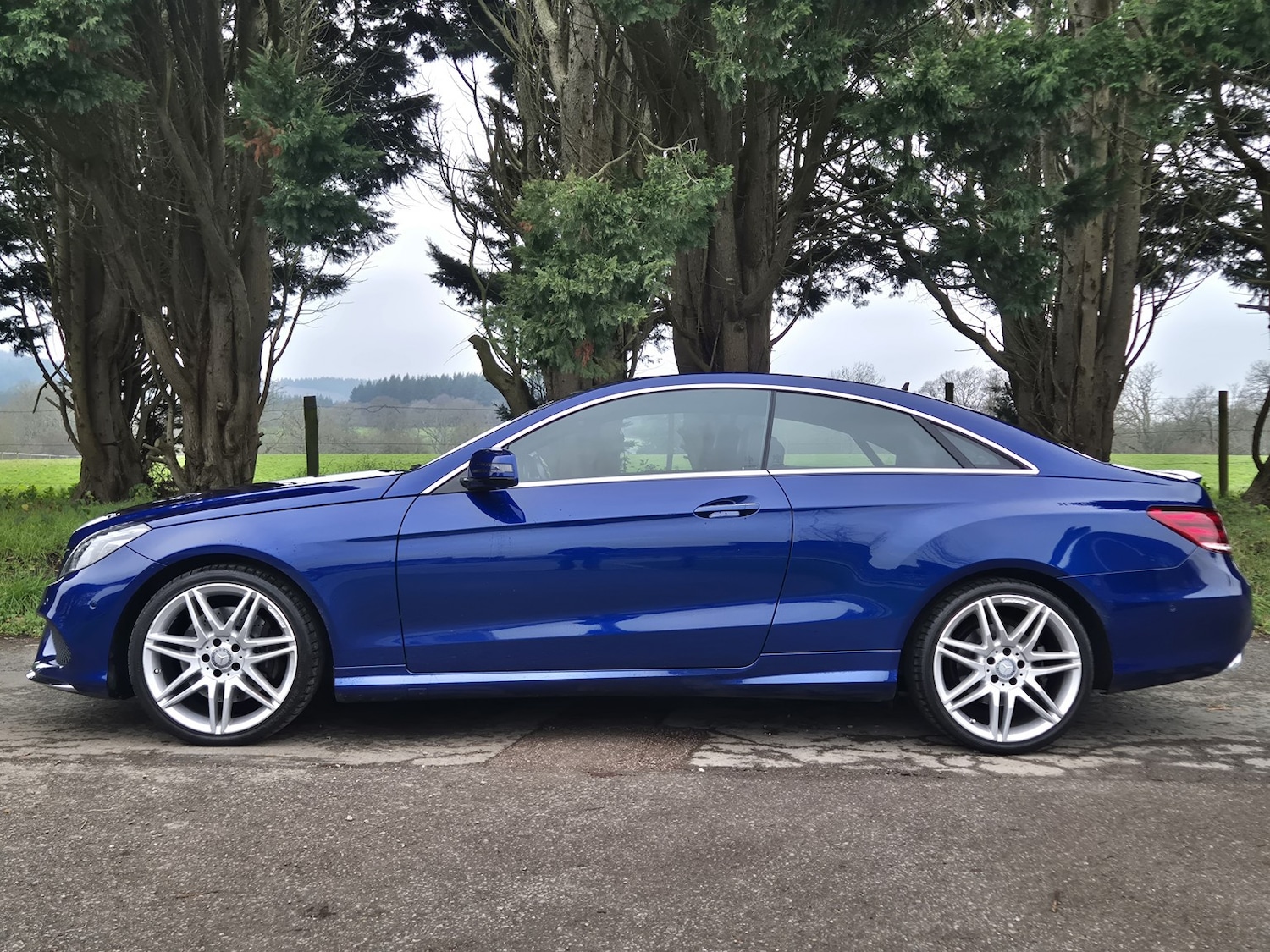 Used Mercedes-Benz E Class 2016 for sale - 77038909: Photo 4