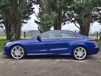 Used Mercedes-Benz E Class 2016 for sale - 77038909: Photo