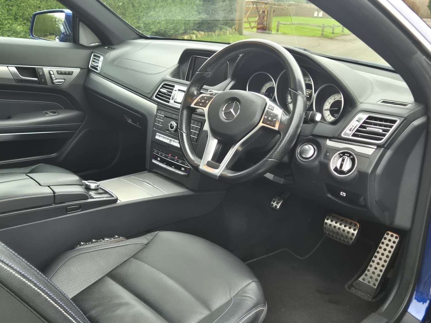 Used Mercedes-Benz E Class 2016 for sale - 77038909: Photo 5