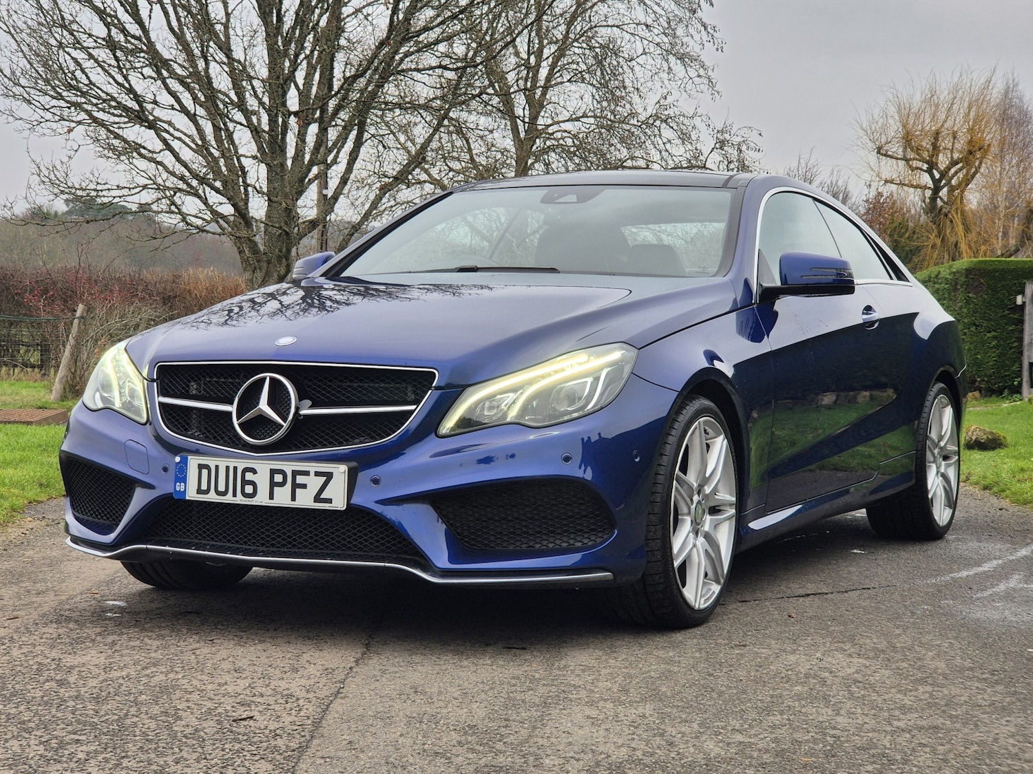 Used Mercedes-Benz E Class 2016 for sale - 77038909: Photo 6