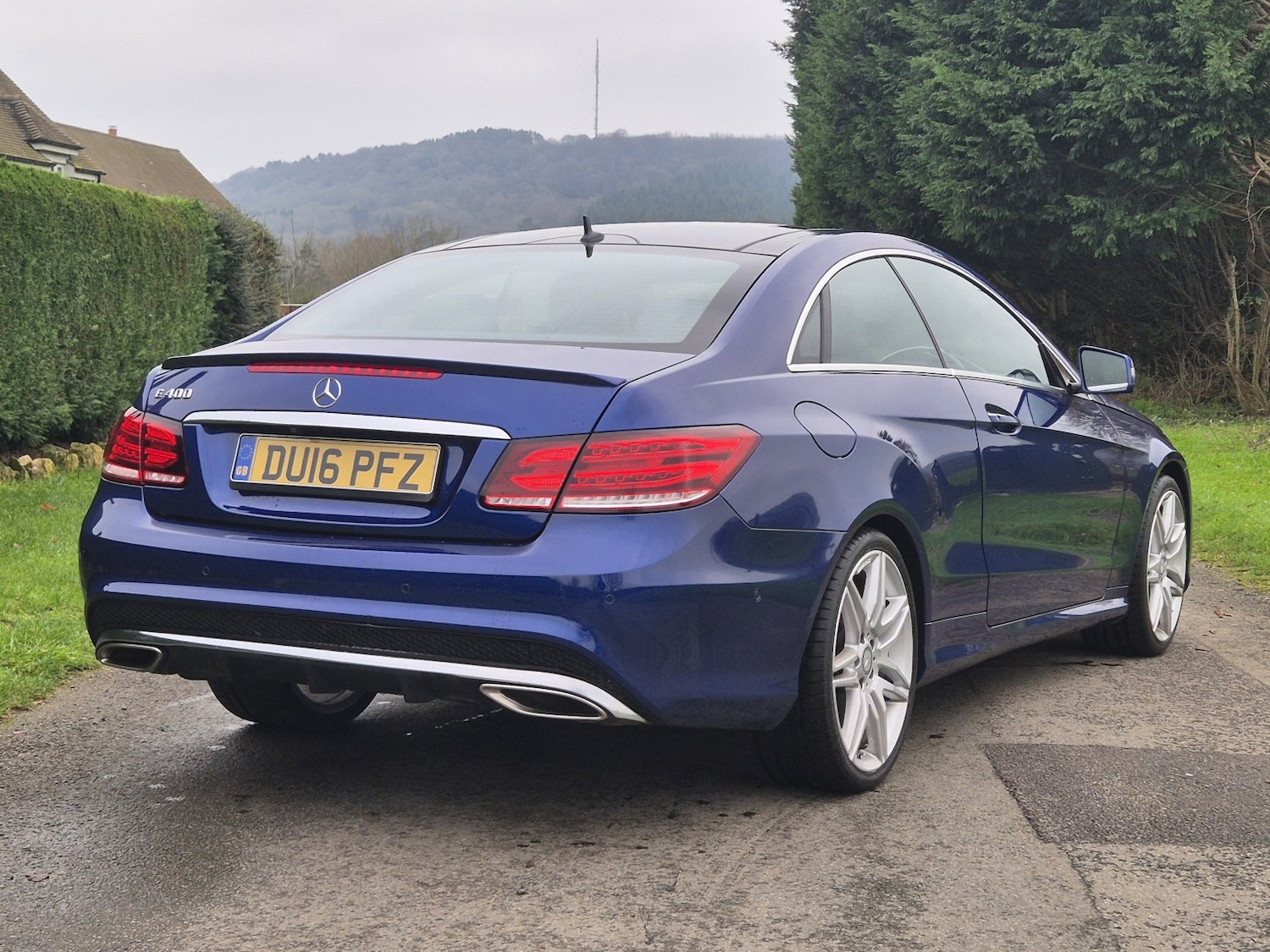 Used Mercedes-Benz E Class 2016 for sale - 77038909: Photo 7