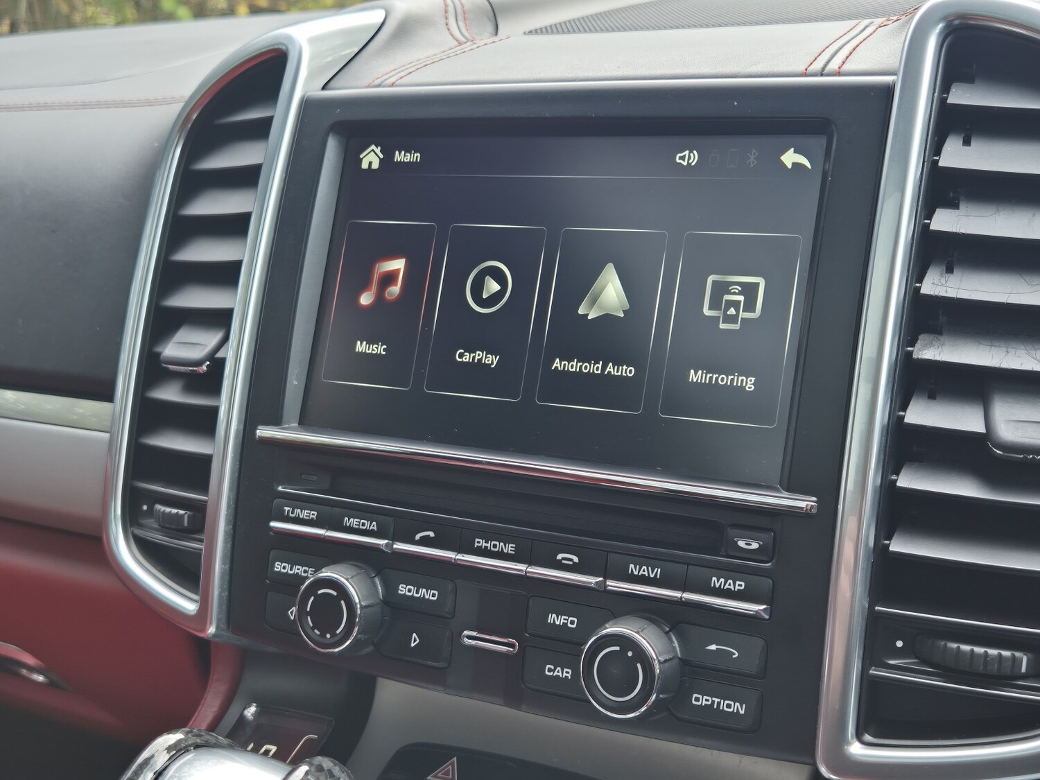 Used Porsche Cayenne 2016 for sale - 76840574: Photo 10