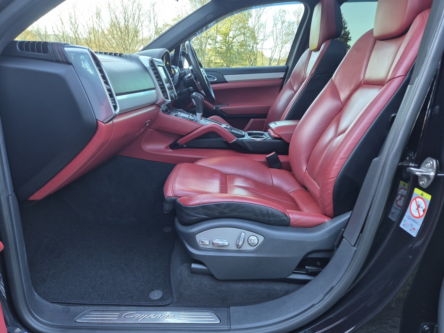 Used Porsche Cayenne 2016 for sale - 76840574: Photo 14